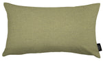 Load image into Gallery viewer, McAlister Textiles Albany Sage Green Woven Cushion Cushions and Covers 
