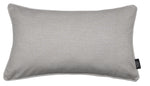 Load image into Gallery viewer, McAlister Textiles Albany Soft Grey Piped Cushion Cushions and Covers 
