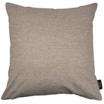 Load image into Gallery viewer, McAlister Textiles Albany Taupe Woven Cushion Cushions and Covers 
