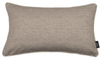 Load image into Gallery viewer, McAlister Textiles Albany Taupe Piped Cushion Cushions and Covers 
