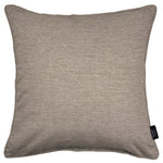 Load image into Gallery viewer, McAlister Textiles Albany Taupe Piped Cushion Cushions and Covers 
