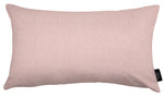 Load image into Gallery viewer, McAlister Textiles Albany Blush Pink Woven Cushion Cushions and Covers 
