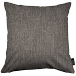 Load image into Gallery viewer, McAlister Textiles Capri Charcoal Plain Cushion Cushions and Covers 
