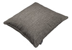 Load image into Gallery viewer, McAlister Textiles Capri Charcoal Piped Cushion Cushions and Covers 
