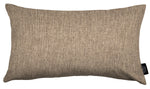 Load image into Gallery viewer, McAlister Textiles Capri Chocolate Brown Plain Cushion Cushions and Covers 
