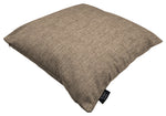 Load image into Gallery viewer, McAlister Textiles Capri Chocolate Brown Plain Cushion Cushions and Covers 
