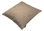 Load image into Gallery viewer, McAlister Textiles Capri Chocolate Brown Piped Cushion Cushions and Covers 
