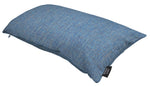 Load image into Gallery viewer, McAlister Textiles Capri Mid Blue Plain Cushion Cushions and Covers 
