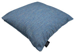 Load image into Gallery viewer, McAlister Textiles Capri Mid Blue Plain Cushion Cushions and Covers 
