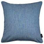 Load image into Gallery viewer, McAlister Textiles Capri Mid Blue Piped Cushion Cushions and Covers 
