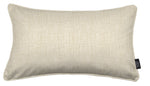 Load image into Gallery viewer, McAlister Textiles Capri Natural Piped Cushion Cushions and Covers 
