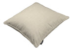 Load image into Gallery viewer, McAlister Textiles Capri Natural Piped Cushion Cushions and Covers 
