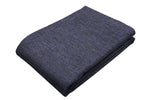 Load image into Gallery viewer, McAlister Textiles Capri Navy Blue Bed Runners Throws and Runners 
