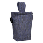 Load image into Gallery viewer, McAlister Textiles Capri Navy Blue Doorstop Doorstops 
