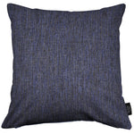 Load image into Gallery viewer, McAlister Textiles Capri Navy Blue Plain Cushion Cushions and Covers 
