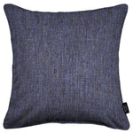 Load image into Gallery viewer, McAlister Textiles Capri Navy Blue Piped Cushion Cushions and Covers 
