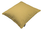 Load image into Gallery viewer, McAlister Textiles Capri Ochre Yellow Piped Cushion Cushions and Covers 
