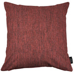 Load image into Gallery viewer, McAlister Textiles Capri Red Plain Cushion Cushions and Covers 
