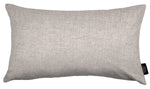 Load image into Gallery viewer, McAlister Textiles Capri Soft Grey Plain Cushion Cushions and Covers 
