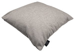 Load image into Gallery viewer, McAlister Textiles Capri Soft Grey Plain Cushion Cushions and Covers 
