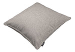 Load image into Gallery viewer, McAlister Textiles Capri Soft Grey Piped Cushion Cushions and Covers 
