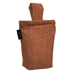 Load image into Gallery viewer, McAlister Textiles Capri Terracotta Doorstop Doorstops 
