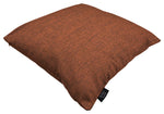 Load image into Gallery viewer, McAlister Textiles Capri Terracotta Plain Cushion Cushions and Covers 
