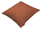 Load image into Gallery viewer, McAlister Textiles Capri Terracotta Piped Cushion Cushions and Covers 
