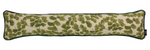 Load image into Gallery viewer, McAlister Textiles Tapestry Fern Green Draught Excluder Draught Excluders 
