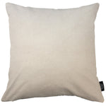 Load image into Gallery viewer, McAlister Textiles Matt Champagne Gold Velvet Modern Look Plain Cushion Cushions and Covers 
