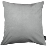 Load image into Gallery viewer, McAlister Textiles Matt Dove Grey Velvet Modern Look Plain Cushion Cushions and Covers 

