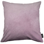 Load image into Gallery viewer, McAlister Textiles Matt Lilac Purple Velvet Modern Look Plain Cushion Cushions and Covers 
