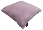 Load image into Gallery viewer, McAlister Textiles Matt Lilac Purple Velvet Modern Look Plain Cushion Cushions and Covers 
