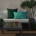 Load image into Gallery viewer, McAlister Textiles Sorrento Jade Green Outdoor Cushions Cushions and Covers 
