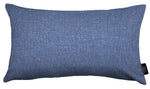 Load image into Gallery viewer, McAlister Textiles Roma Blue Woven Cushion Cushions and Covers 
