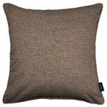 Load image into Gallery viewer, McAlister Textiles Roma Brown Piped Cushion Cushions and Covers 
