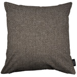 Load image into Gallery viewer, McAlister Textiles Roma Charcoal Woven Cushion Cushions and Covers 
