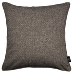 Load image into Gallery viewer, McAlister Textiles Roma Charcoal Grey Piped Cushion Cushions and Covers 
