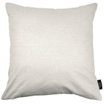 Load image into Gallery viewer, McAlister Textiles Roma Cream Woven Cushion Cushions and Covers 
