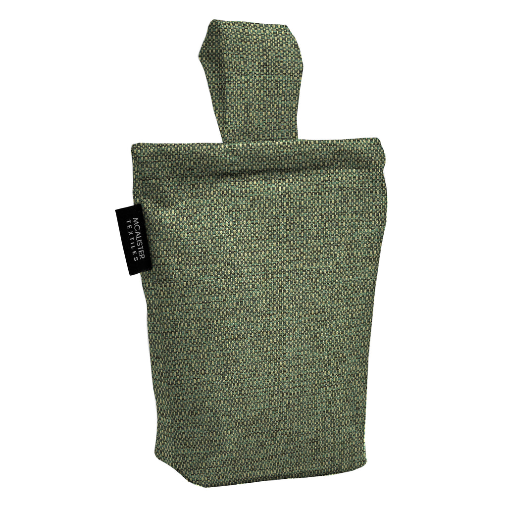 McAlister Textiles Roma Green Doorstop Doorstops 