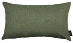 Load image into Gallery viewer, McAlister Textiles Roma Green Woven Cushion Cushions and Covers 
