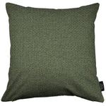 Load image into Gallery viewer, McAlister Textiles Roma Green Woven Cushion Cushions and Covers 

