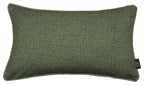 Load image into Gallery viewer, McAlister Textiles Roma Green Piped Cushion Cushions and Covers 
