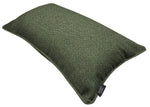 Load image into Gallery viewer, McAlister Textiles Roma Green Piped Cushion Cushions and Covers 
