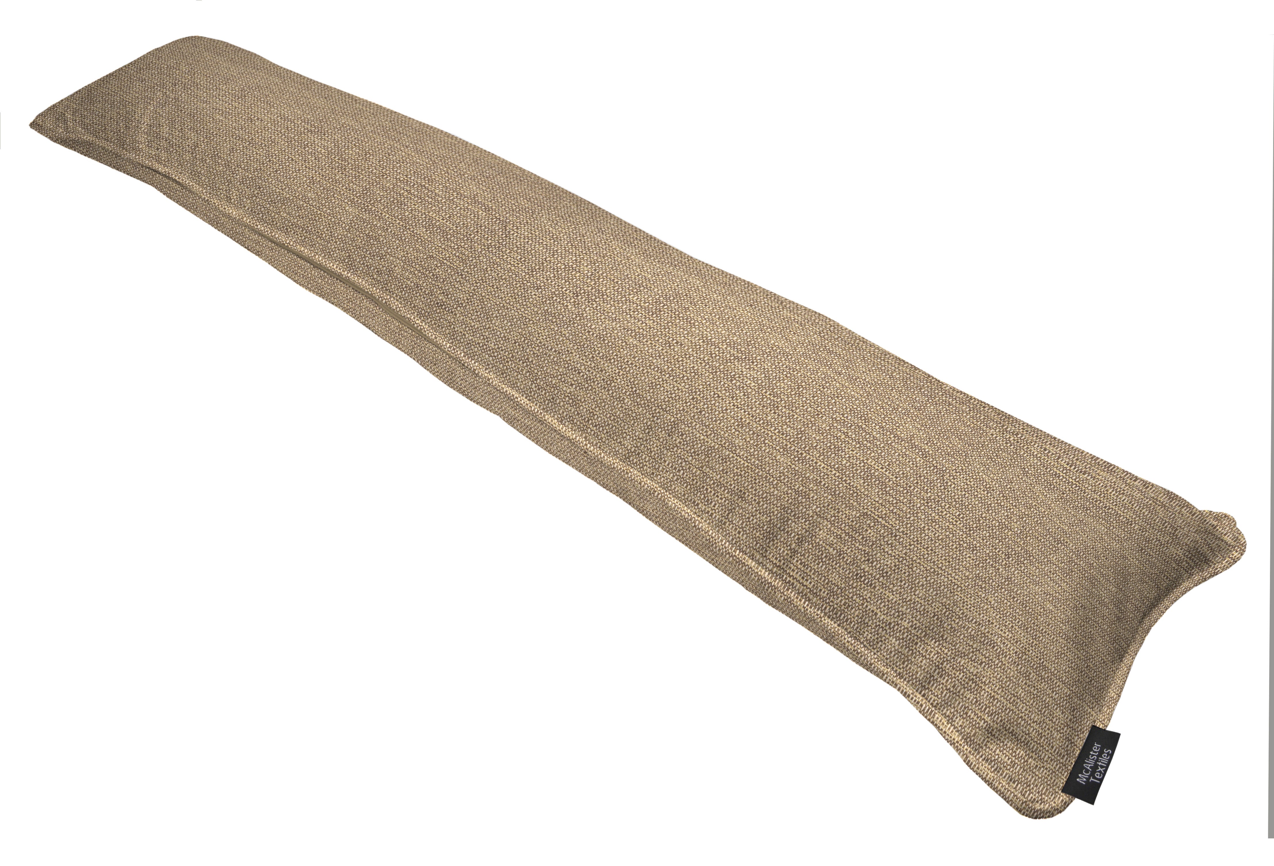 McAlister Textiles Roma Mocha Draught Excluders Draught Excluders 