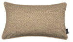 Load image into Gallery viewer, McAlister Textiles Roma Mocha Piped Cushion Cushions and Covers 
