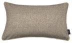 Load image into Gallery viewer, McAlister Textiles Roma Stone Piped Cushion Cushions and Covers 
