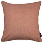 Load image into Gallery viewer, McAlister Textiles Roma Terracotta Piped Cushion Cushions and Covers 
