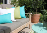 Load image into Gallery viewer, McAlister Textiles Sorrento Natural Outdoor Cushions Cushions and Covers 
