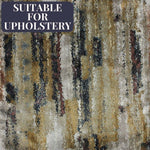 Load image into Gallery viewer, McAlister Textiles Aura Ochre Printed Velvet Fabric Fabrics 1/2 Metre 
